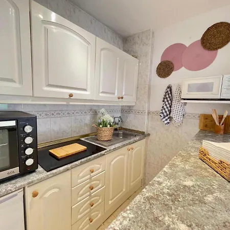 Apartment Kitty's House Benalmadena
